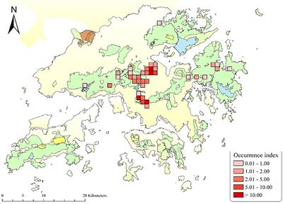 Evaluation of Vaccination Strategy Against Rabies in Hong Kong Macaques